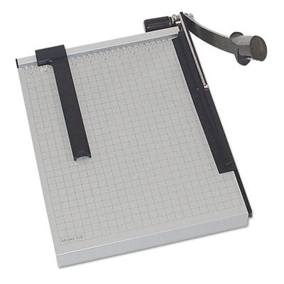 DAHLE U.S.A., INC. Vantage Guillotine Paper Trimmer/Cutter, 15 Sheets, 18" Cut Length, Metal Base, 15.5 x 18.75 - OrdermeInc