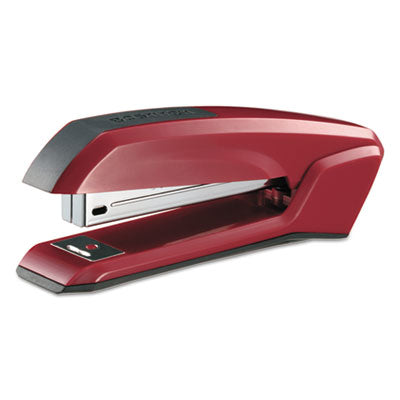 Ascend Stapler, 20-Sheet Capacity, Red OrdermeInc OrdermeInc