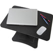 DC230 Adjustable Laptop Stand, 21" x 13" x 12" to 15.75", Black, Supports 20 lbs OrdermeInc OrdermeInc