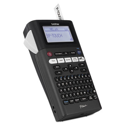 PT-H300 Take-It-Anywhere Labeler with One-Touch Formatting, 5 Lines, 5.25 x 8.5 x 2.63 OrdermeInc OrdermeInc