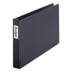 Cardinal® Premier Easy Open 11 x 17 Locking Slant-D Ring Binder, 3 Rings, 1.5" Capacity, 11 x 17, Black OrdermeInc OrdermeInc