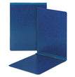 Smead™ Prong Fastener Premium Pressboard Report Cover, Two-Prong Fastener: 2" Capacity, 8.5 x 11, Dark Blue/Dark Blue OrdermeInc OrdermeInc