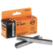 Bostitch® B8 PowerCrown Premium Staples, 0.38" Leg, 0.5" Crown, Steel, 5,000/Box - OrdermeInc