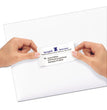 Repositionable Address Labels w/Sure Feed, Inkjet/Laser, 2 x 4, White, 250/Box OrdermeInc OrdermeInc
