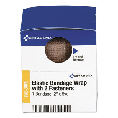 SmartCompliance Elastic Bandage Wrap, 2" x 5 yds, Latex-Free OrdermeInc OrdermeInc