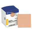 First Aid Only™ SmartCompliance Moleskin/Blister Protection, 2" Squares, 10/Box - OrdermeInc