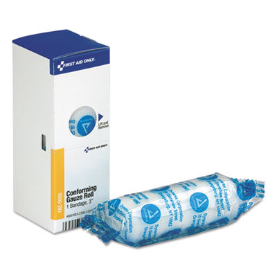 Gauze Bandages, Conforming, 3" Wide OrdermeInc OrdermeInc