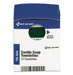 SmartCompliance Castile Soap Towelettes, 10/Box OrdermeInc OrdermeInc