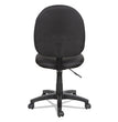 Alera Essentia Series Swivel Task Chair, Supports Up to 275 lb, 17.71" to 22.44" Seat Height, Black OrdermeInc OrdermeInc