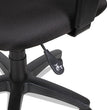 Alera Essentia Series Swivel Task Chair, Supports Up to 275 lb, 17.71" to 22.44" Seat Height, Black OrdermeInc OrdermeInc