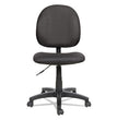 Alera Essentia Series Swivel Task Chair, Supports Up to 275 lb, 17.71" to 22.44" Seat Height, Black OrdermeInc OrdermeInc