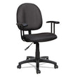 Alera Essentia Series Swivel Task Chair, Supports Up to 275 lb, 17.71" to 22.44" Seat Height, Black OrdermeInc OrdermeInc