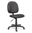 Alera Essentia Series Swivel Task Chair, Supports Up to 275 lb, 17.71" to 22.44" Seat Height, Black OrdermeInc OrdermeInc