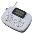 PT-M95 Handy Label Maker, 2 Lines, 4.5 x 6.13 x 2.5 OrdermeInc OrdermeInc