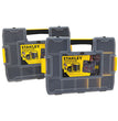 Stanley® Sortmaster Junior Organizer, Yellow OrdermeInc OrdermeInc