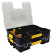 Stanley® Sortmaster Junior Organizer, Yellow OrdermeInc OrdermeInc