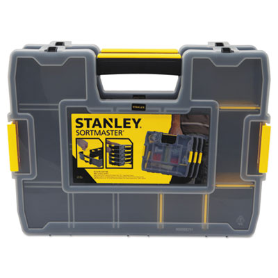 Stanley® Sortmaster Junior Organizer, Yellow OrdermeInc OrdermeInc