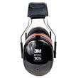 3M™ PELTOR OPTIME 105 High Performance Ear Muffs H10A, 30 dB NRR, Black/Red OrdermeInc OrdermeInc