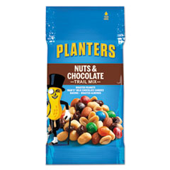 KRAFT FOODS, INC Trail Mix, Nut and Chocolate, 2 oz Bag, 72/Carton - OrdermeInc