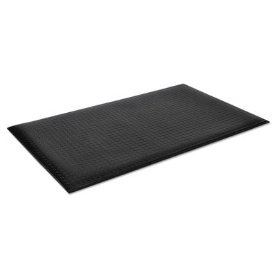 Wear-Bond Comfort-King Anti-Fatigue Mat, Diamond Emboss, 24 x 36, Black OrdermeInc OrdermeInc