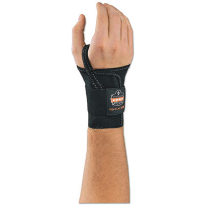 ProFlex 4000 Wrist Support, X-Large (8"+), Fits Right-Hand, Black OrdermeInc OrdermeInc