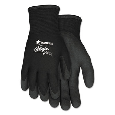 Ninja Ice Gloves, Black, Medium OrdermeInc OrdermeInc