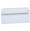 Universal® Self-Seal Business Envelope, #10, Square Flap, Self-Adhesive Closure, 4.13 x 9.5, White, 500/Box OrdermeInc OrdermeInc