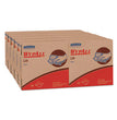 WypAll® L20 Towels, POP-UP Box, 4-Ply, 9.1 x 16.8, Unscented, White, 88/Box, 10 Boxes/Carton - OrdermeInc