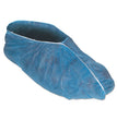 A10 Light Duty Shoe Covers, Polypropylene, One Size Fits All, Blue, 300/Carton - OrdermeInc