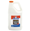 ELMER'S PRODUCTS, INC. Washable School Glue, 1 gal, Dries Clear - OrdermeInc