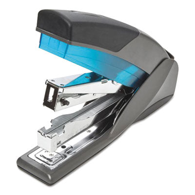 Optima 25 Reduced Effort Stapler, 25-Sheet Capacity, Slate Gray/Blue OrdermeInc OrdermeInc