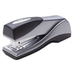 Optima Grip Compact Stapler, 25-Sheet Capacity, Silver OrdermeInc OrdermeInc