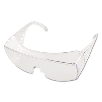 Yukon Safety Glasses, Wraparound, Clear Lens OrdermeInc OrdermeInc