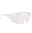 Yukon Safety Glasses, Wraparound, Clear Lens OrdermeInc OrdermeInc