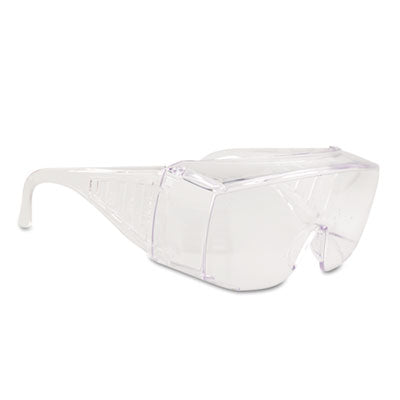 Yukon Safety Glasses, Wraparound, Clear Lens OrdermeInc OrdermeInc