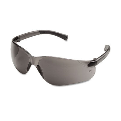 BearKat Safety Glasses, Wraparound, Gray Lens, 12/Box OrdermeInc OrdermeInc