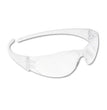 Checkmate Wraparound Safety Glasses, CLR Polycarbonate Frame, Coated Clear Lens OrdermeInc OrdermeInc