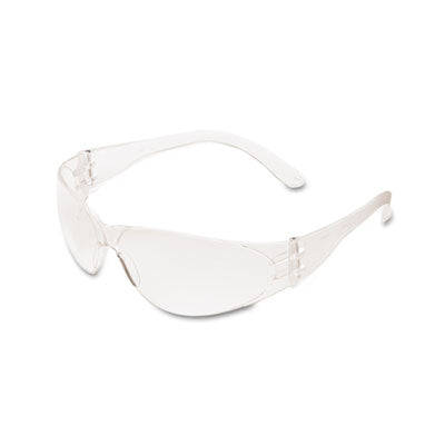 Checklite Scratch-Resistant Safety Glasses, Clear Lens OrdermeInc OrdermeInc