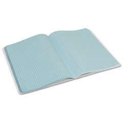 Pacon® Composition Book, Narrow Rule, Blue Cover, (200) 9.75 x 7.5 Sheets - OrdermeInc