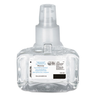PROVON® Clear and Mild Foam Hand Wash, Unscented, 700 mL Refill, 3/Carton OrdermeInc OrdermeInc
