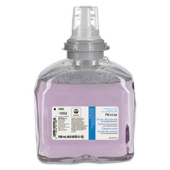 GO-JO INDUSTRIES Foaming Handwash with Advanced Moisturizers, Refreshing Cranberry, 1,200 mL Refill, 2/Carton - OrdermeInc