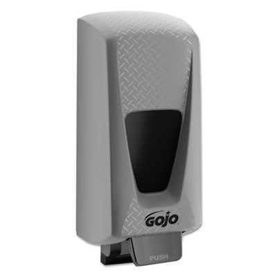 GOJO® PRO 5000 Hand Soap Dispenser, 5,000 mL, 9.31 x 7.6 x 21.2, Gray OrdermeInc OrdermeInc