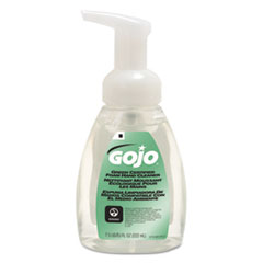 GO-JO INDUSTRIES Green Certified Foam Soap, Fragrance-Free, 7.5 oz Pump Bottle - OrdermeInc