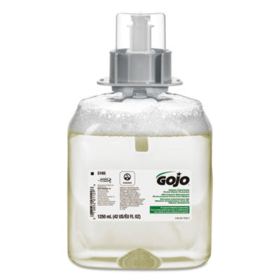 Green Certified Foaming Hand Cleaner, Unscented, 1,250 mL FMX-12 Refill OrdermeInc OrdermeInc