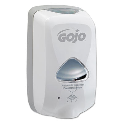 TFX Touch-Free Automatic Foam Soap Dispenser, 1,200 mL, 4.1 x 6 x 10.6, Gray OrdermeInc OrdermeInc