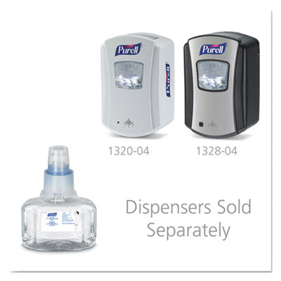 Advanced Hand Sanitizer Foam, For LTX-7 Dispensers, 700 mL Refill, Fragrance-Free, 3/Carton OrdermeInc OrdermeInc