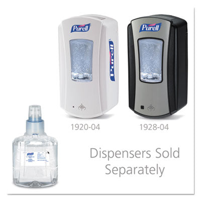 Advanced Hand Sanitizer Foam, For LTX-12 Dispensers, 1,200 mL Refill, Fragrance-Free OrdermeInc OrdermeInc