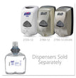 Advanced Hand Sanitizer TFX Refill, Foam 1,200 mL, Unscented OrdermeInc OrdermeInc