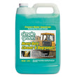 Heavy-Duty Cleaner and Degreaser Pressure Washer Concentrate, 1 gal Bottle, 4/Carton OrdermeInc OrdermeInc