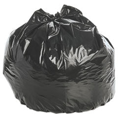 STOUT Insect-Repellent Trash Bags, 45 gal, 2 mil, 40" x 45", Black, 65/Box - OrdermeInc